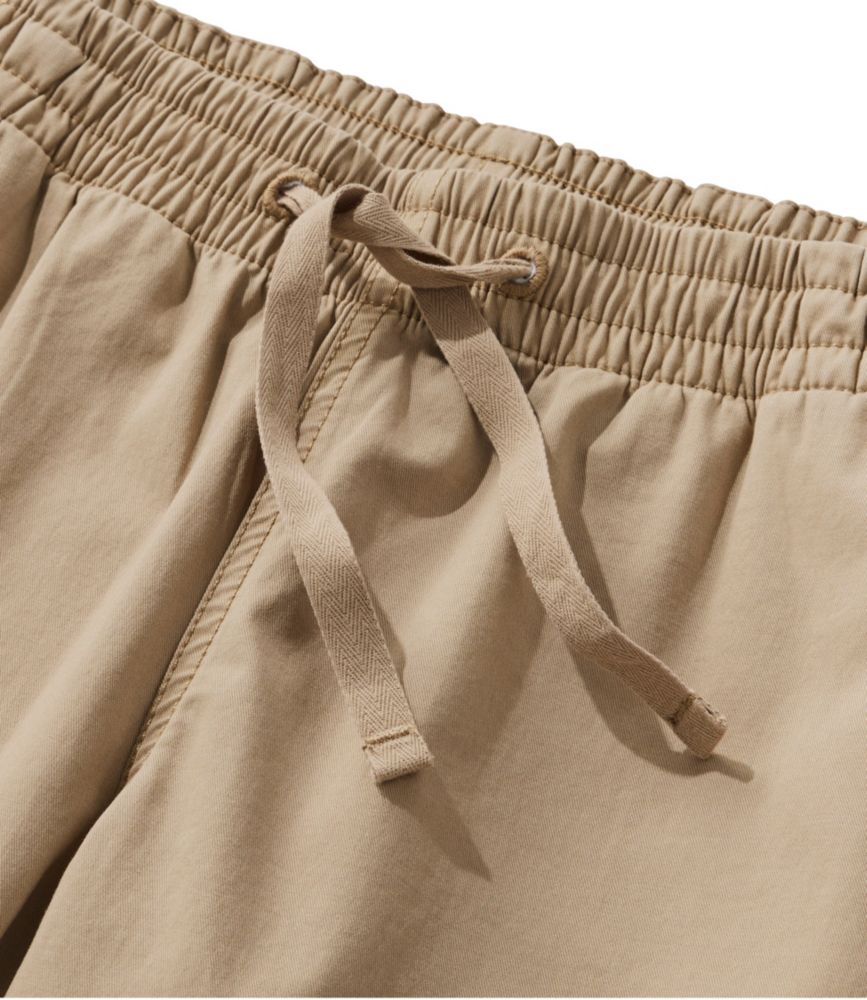 Women's Lakewashed Chino Pants, Mid-Rise Pull-On Ankle - US 1516