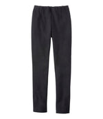 Women's Perfect Fit Pants, Fleece-Backed Slim-Leg - US 0095