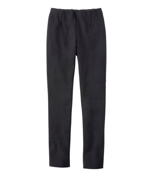 Women's Perfect Fit Pants, Fleece-Backed Slim-Leg - US 0095