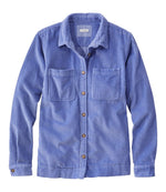 Women's Comfort Corduroy Relaxed Shirt - US 8131
