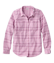 Iced Orchid Gingham