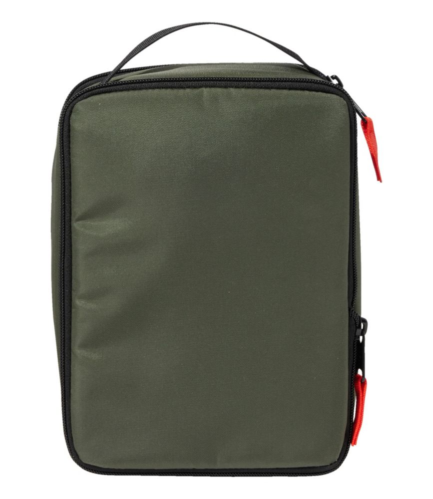 Expandable Lunch Box - US 6923