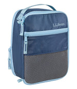 Expandable Lunch Box - US 8160