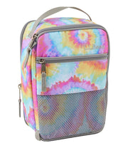 Multi Tie Dye Print