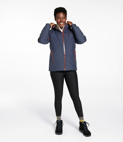 Women's Waterproof Ultralight Down Jacket - US 7041