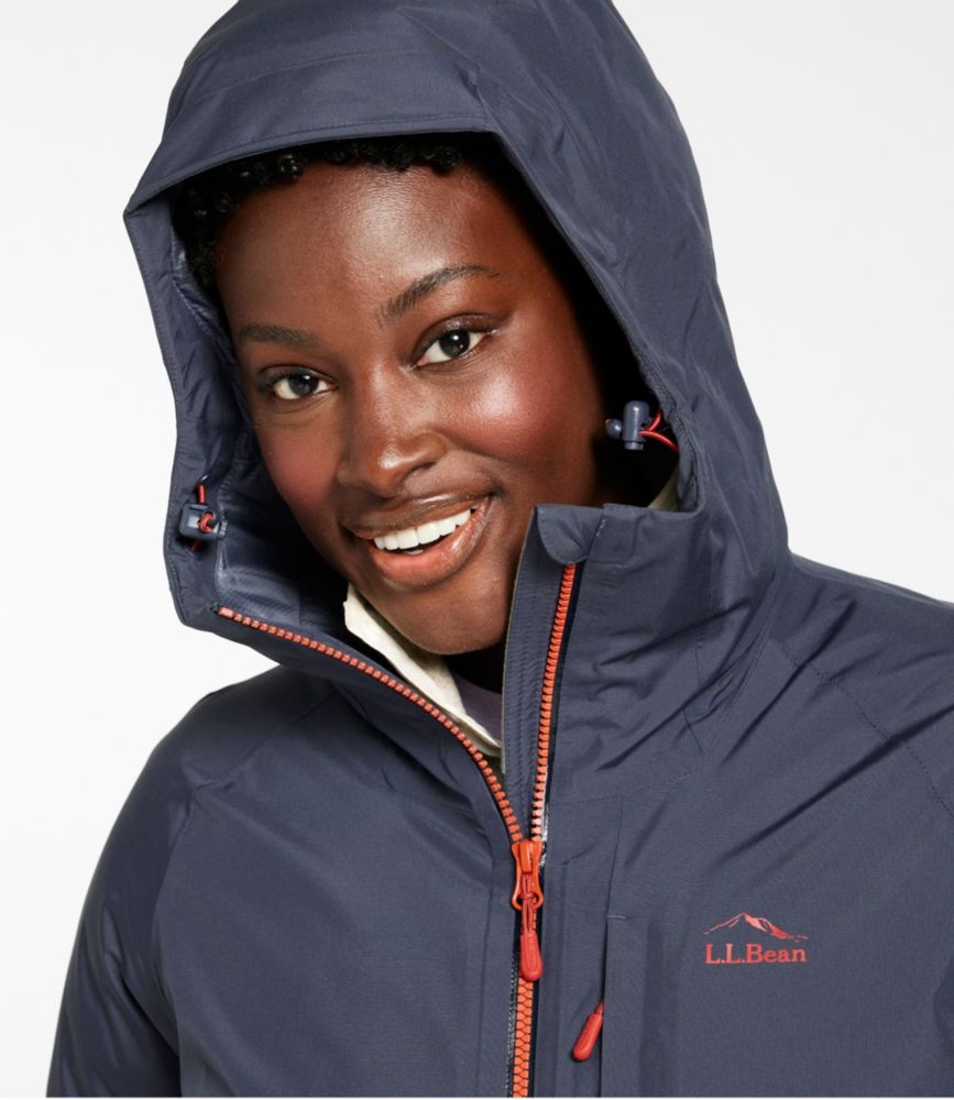 Women's Waterproof Ultralight Down Jacket - US 7041