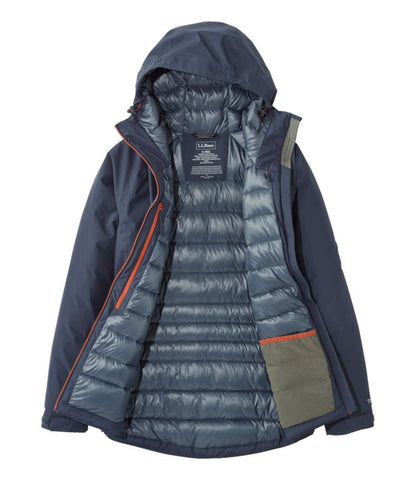 Women's Waterproof Ultralight Down Jacket - US 7041