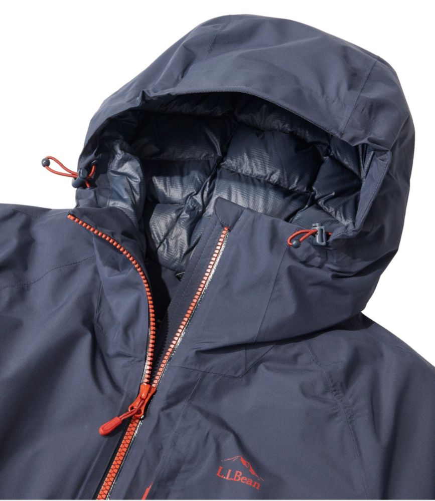 Women's Waterproof Ultralight Down Jacket - US 7041