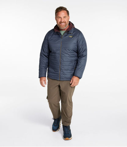 Men's Mountain Classic Puffer Jacket - US 4034