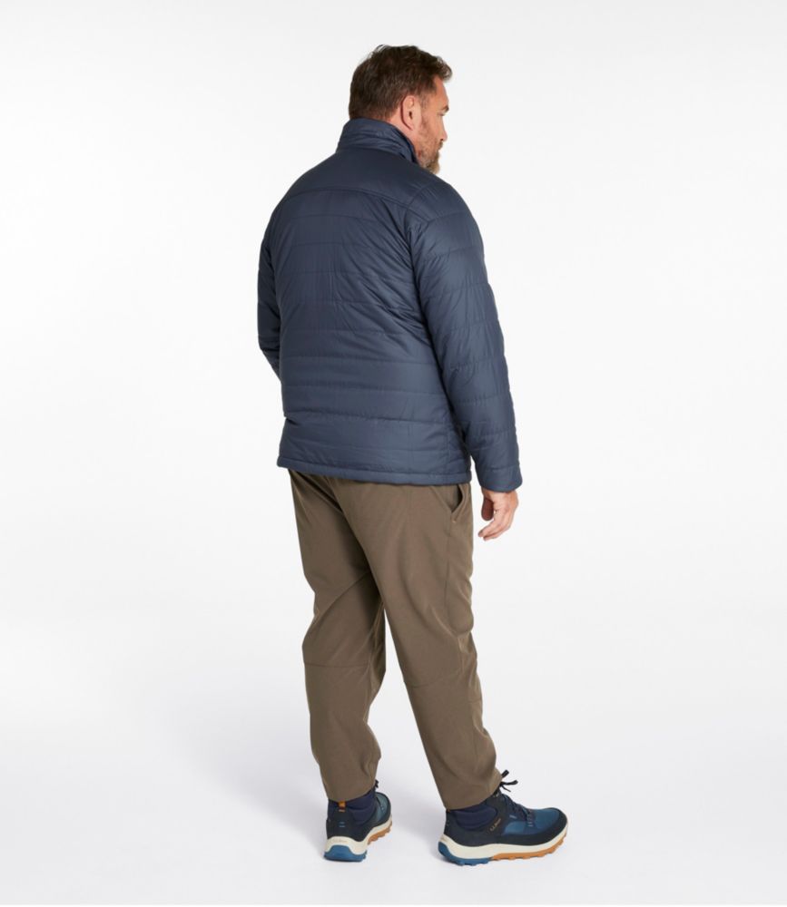 Men's Mountain Classic Puffer Jacket - US 4034