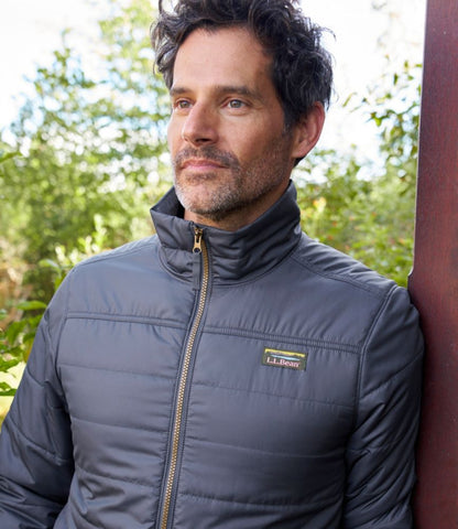 Men's Mountain Classic Puffer Jacket - US 4034