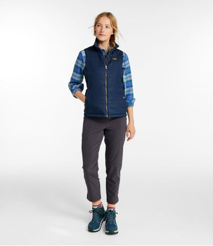 Women's Mountain Classic Puffer Vest - US 2085