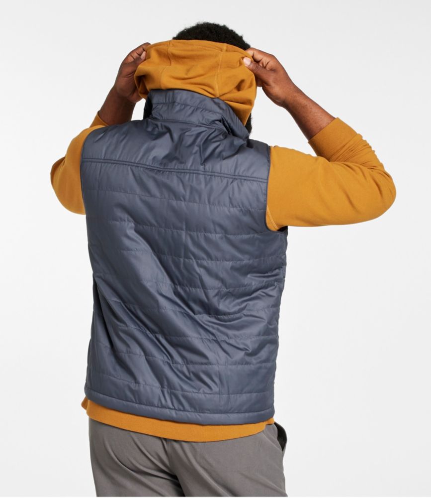 Men's Mountain Classic Puffer Vest - US 3591