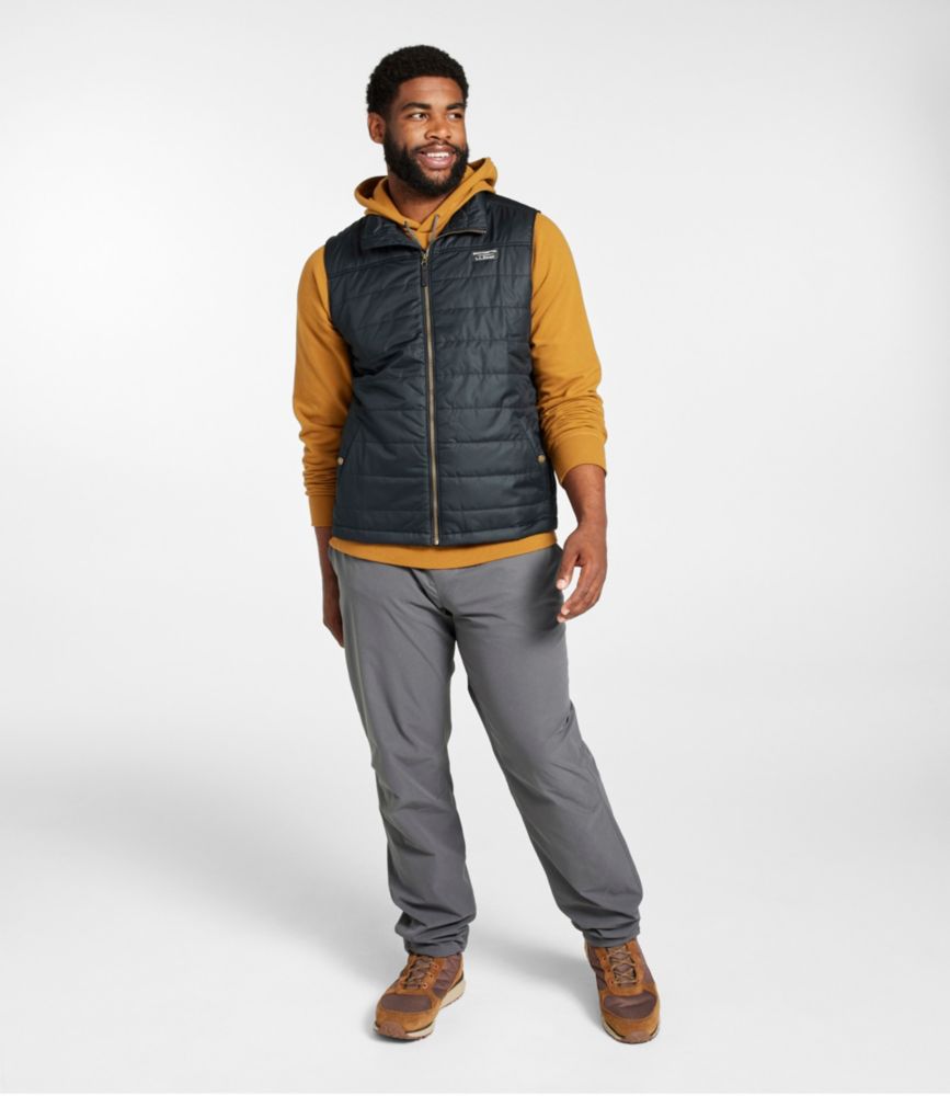 Men's Mountain Classic Puffer Vest - US 6766