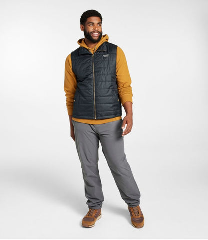 Men's Mountain Classic Puffer Vest - US 6766