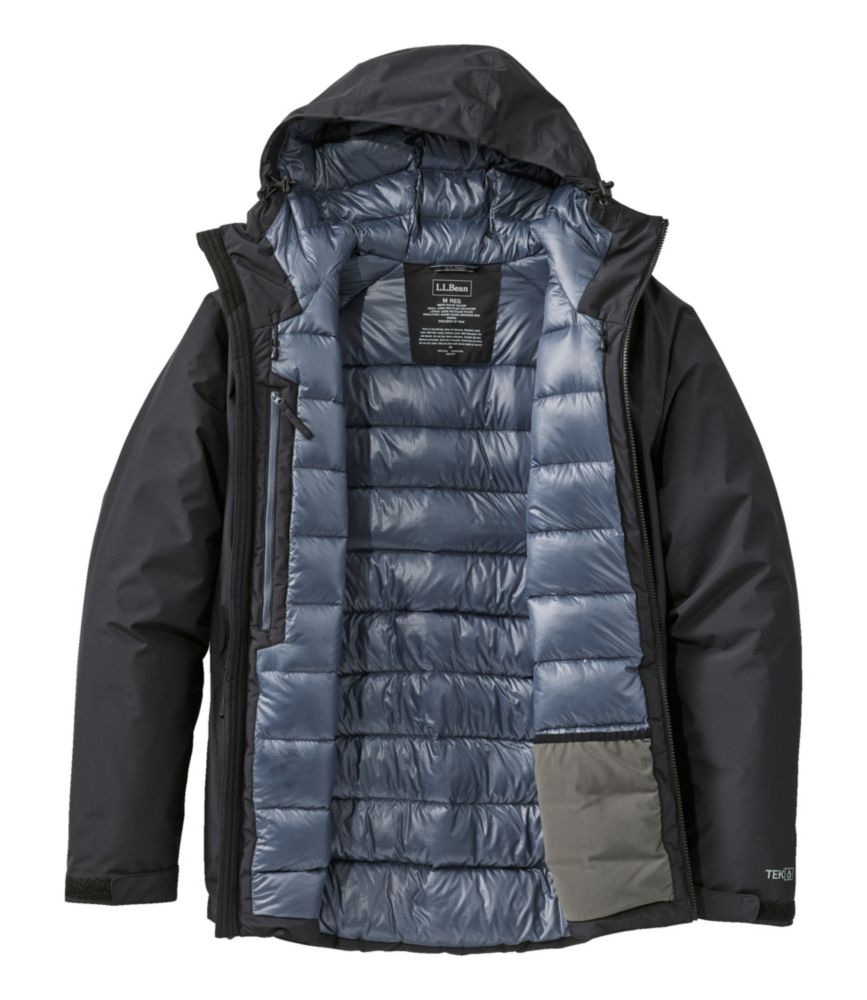Men's Waterproof Ultralight Down Jacket - US 2665