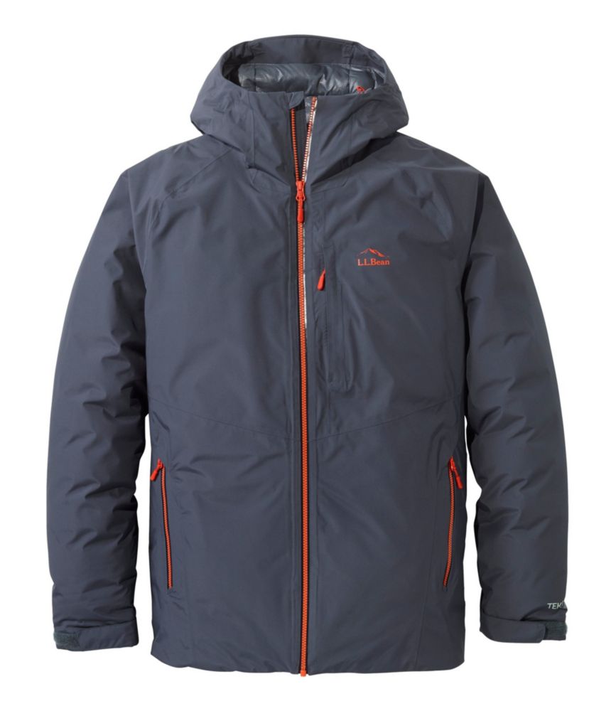 Men's Waterproof Ultralight Down Jacket - US 0156