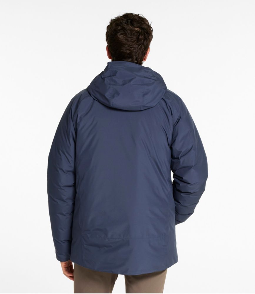 Men's Waterproof Ultralight Down Jacket - US 0156