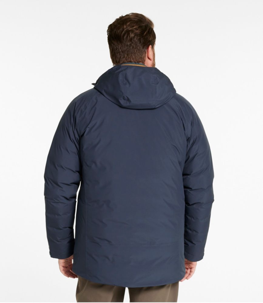 Men's Waterproof Ultralight Down Jacket - US 0156