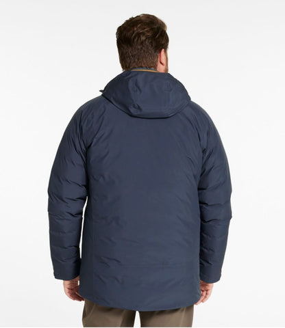 Men's Waterproof Ultralight Down Jacket - US 0156