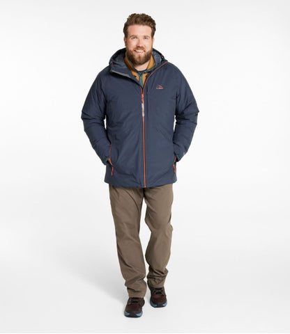 Men's Waterproof Ultralight Down Jacket - US 0156