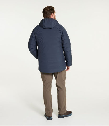 Men's Waterproof Ultralight Down Jacket - US 0156