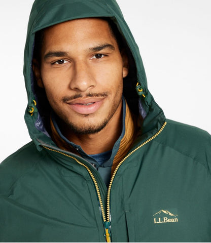 Men's Waterproof Ultralight Down Jacket - US 5571