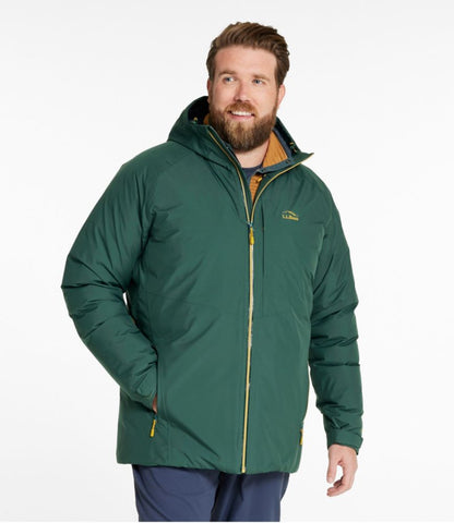 Men's Waterproof Ultralight Down Jacket - US 5571