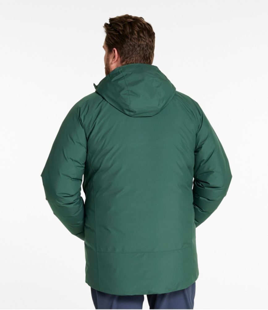 Men's Waterproof Ultralight Down Jacket - US 5571