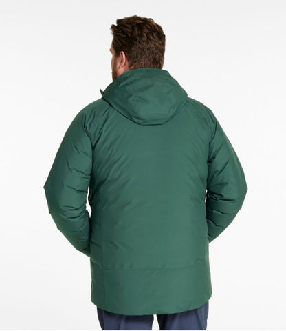 Men's Waterproof Ultralight Down Jacket - US 5571