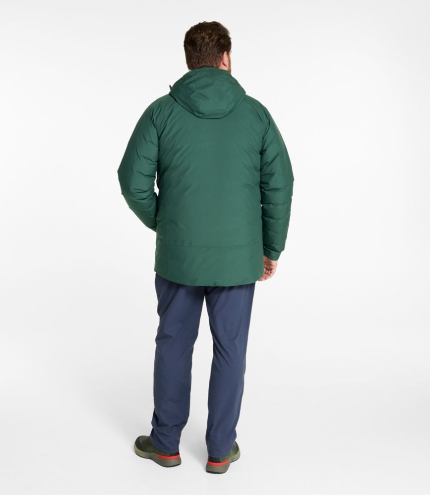 Men's Waterproof Ultralight Down Jacket - US 5571