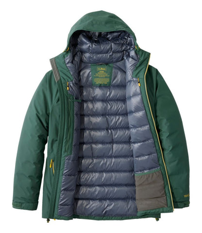 Men's Waterproof Ultralight Down Jacket - US 5571