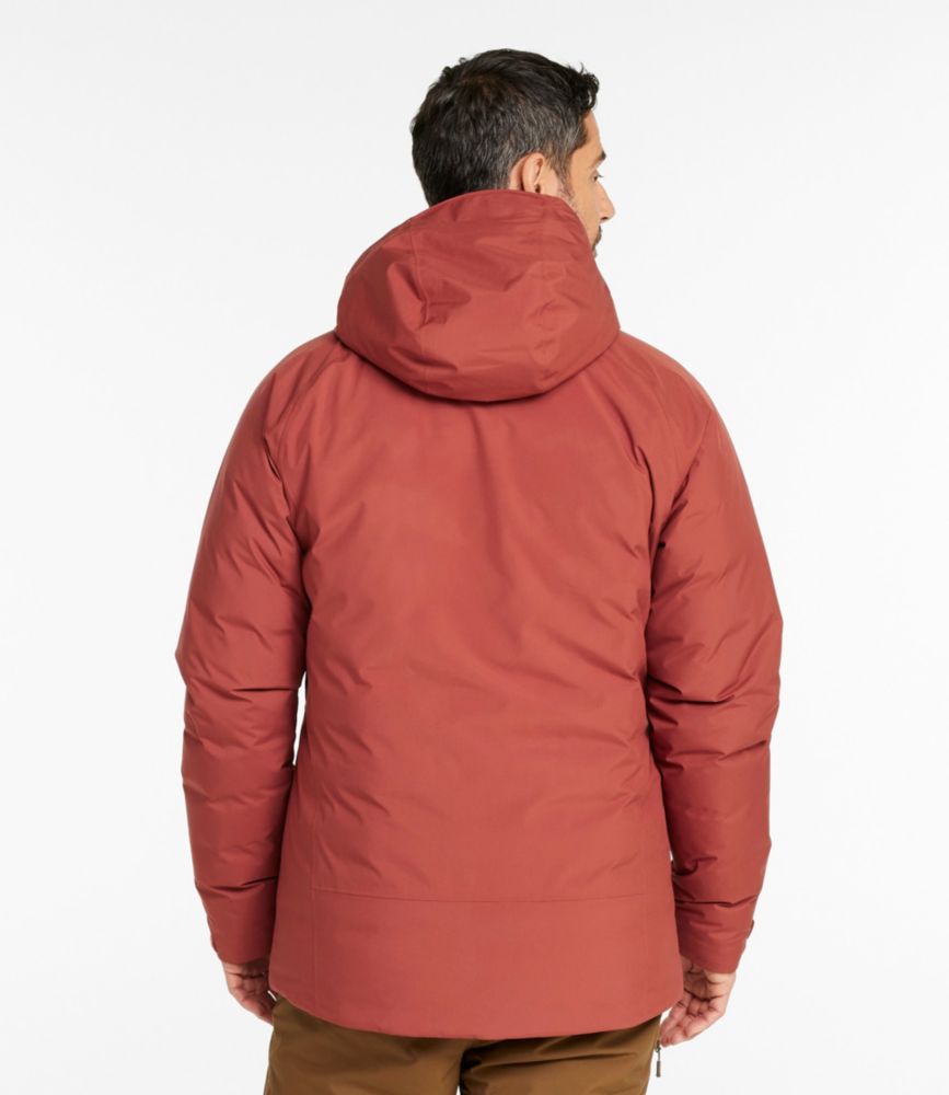 Men's Waterproof Ultralight Down Jacket - US 2810