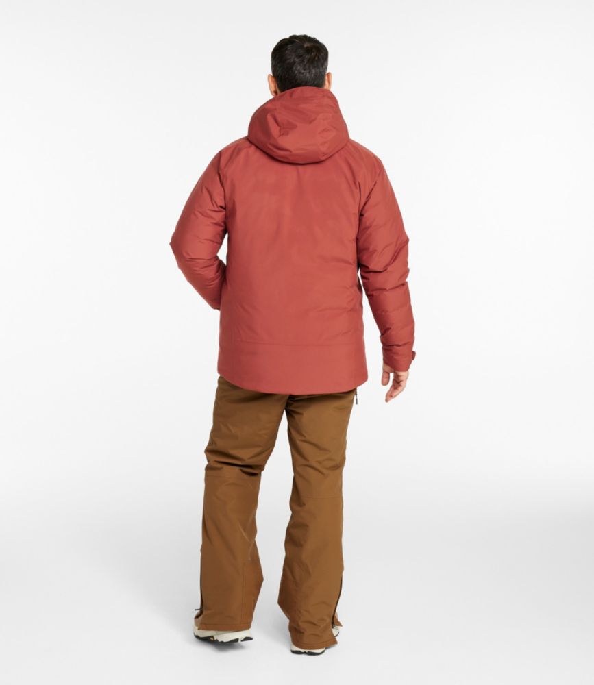 Men's Waterproof Ultralight Down Jacket - US 2810