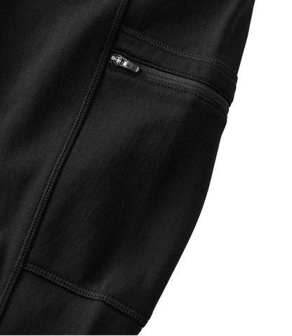 Women's PrimaLoft ThermaStretch Fleece Pocket Tights, Mid-Rise - US 8427