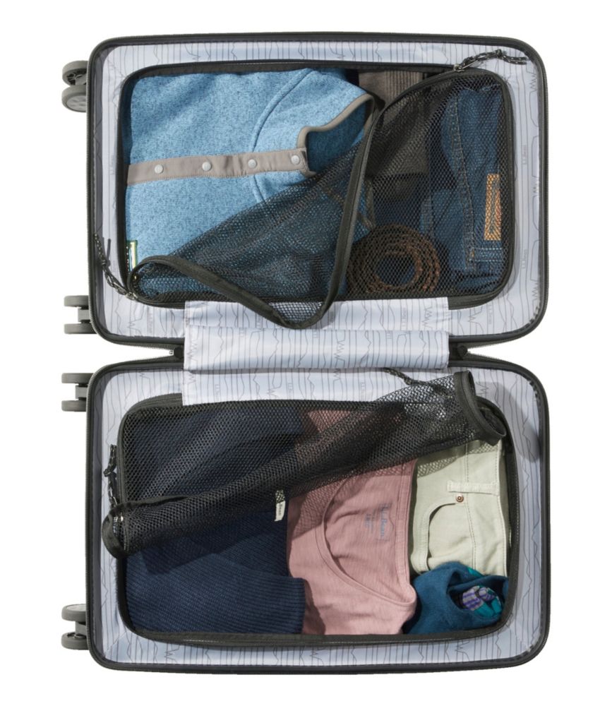 L.L.Bean Hardside Spinner, 22" - US 9190