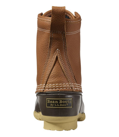 Women's Bean Boots, 8" Flannel-Lined Insulated - US 4046