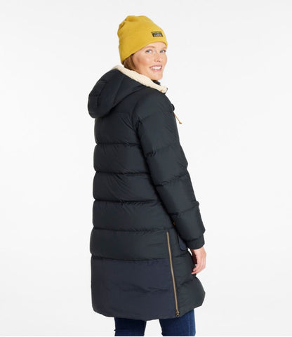 Women's Mountain Classic Down Coat, Sherpa-Lined - US 9172
