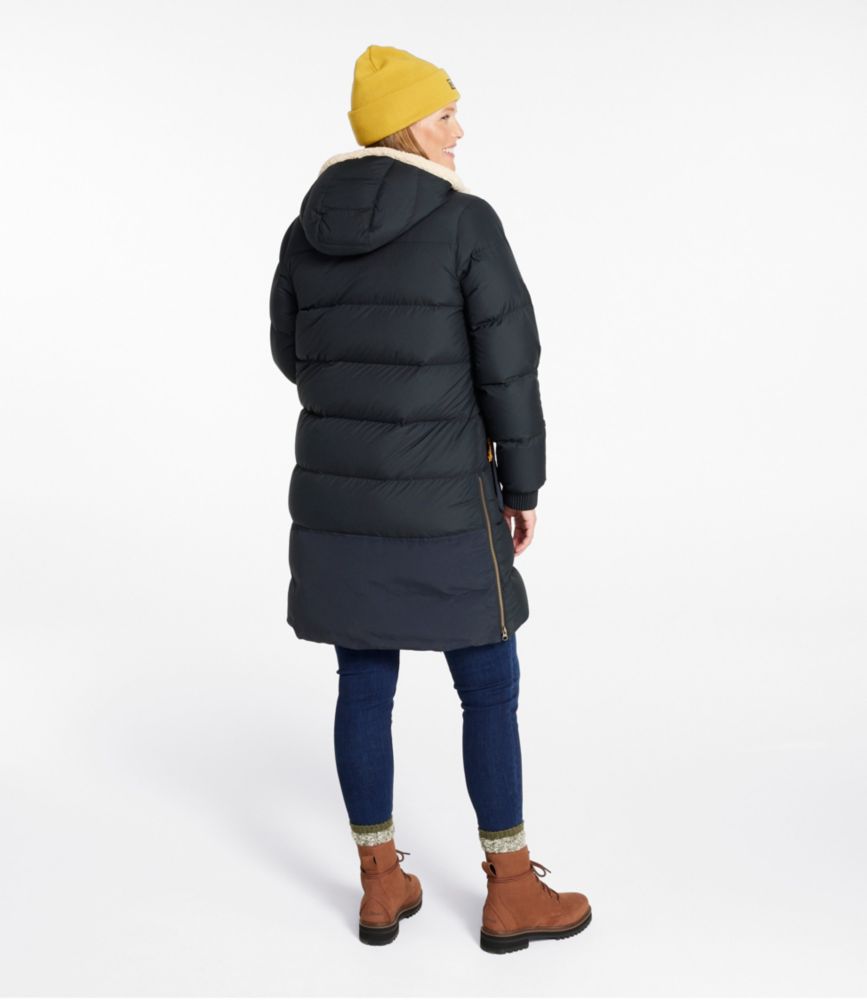 Women's Mountain Classic Down Coat, Sherpa-Lined - US 9172