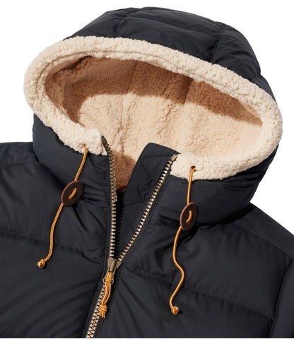 Women's Mountain Classic Down Coat, Sherpa-Lined - US 9172