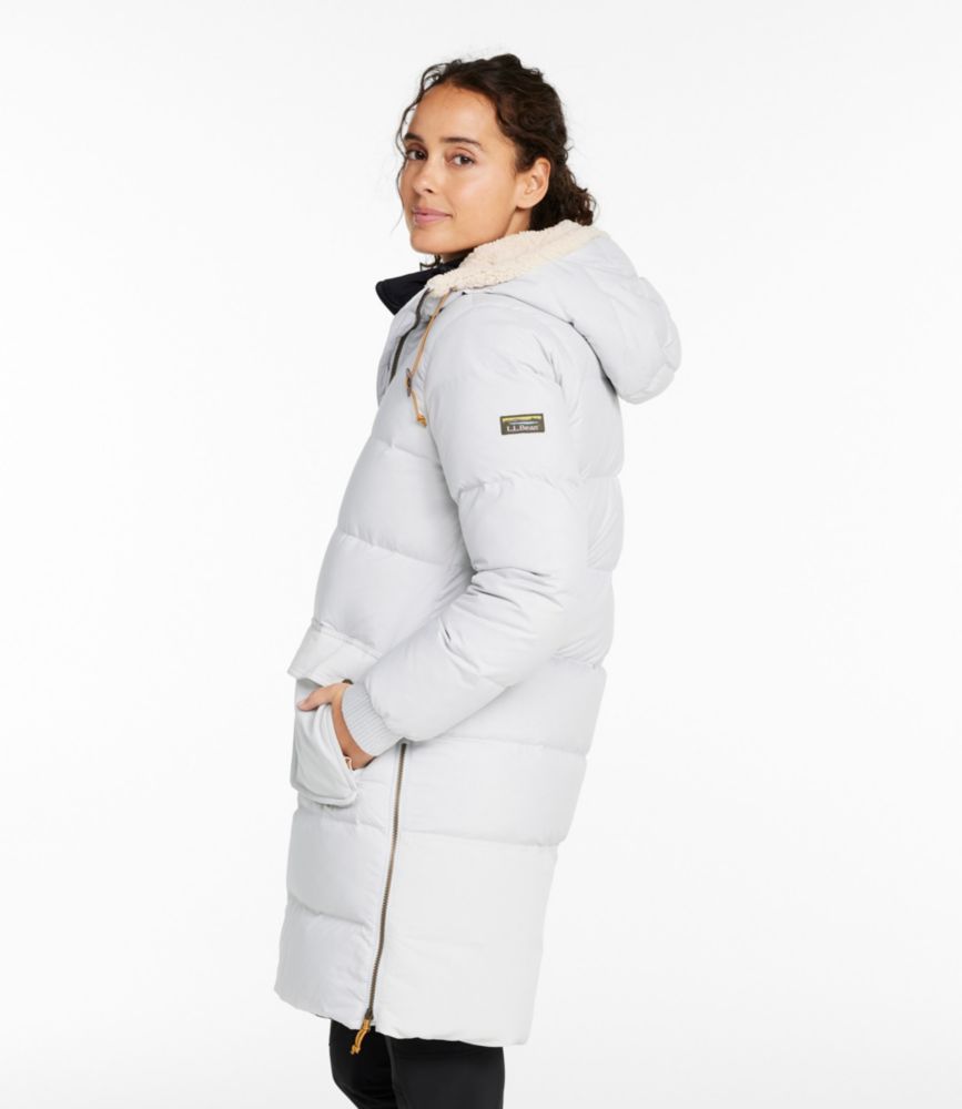 Women's Mountain Classic Down Coat, Sherpa-Lined - US 8347