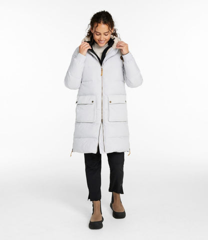 Women's Mountain Classic Down Coat, Sherpa-Lined - US 8347