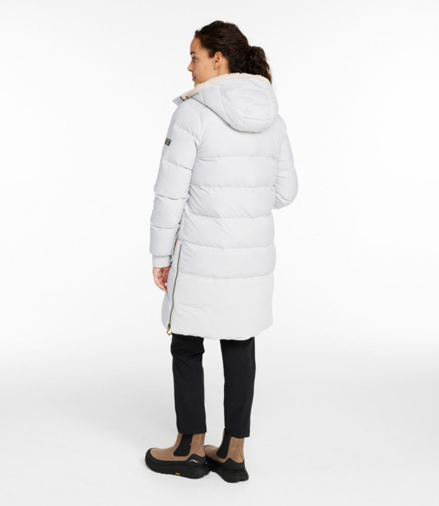 Women's Mountain Classic Down Coat, Sherpa-Lined - US 8347