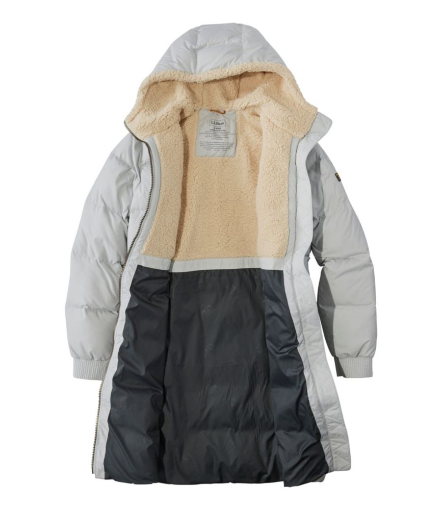 Women's Mountain Classic Down Coat, Sherpa-Lined - US 8347