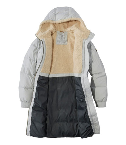 Women's Mountain Classic Down Coat, Sherpa-Lined - US 8347