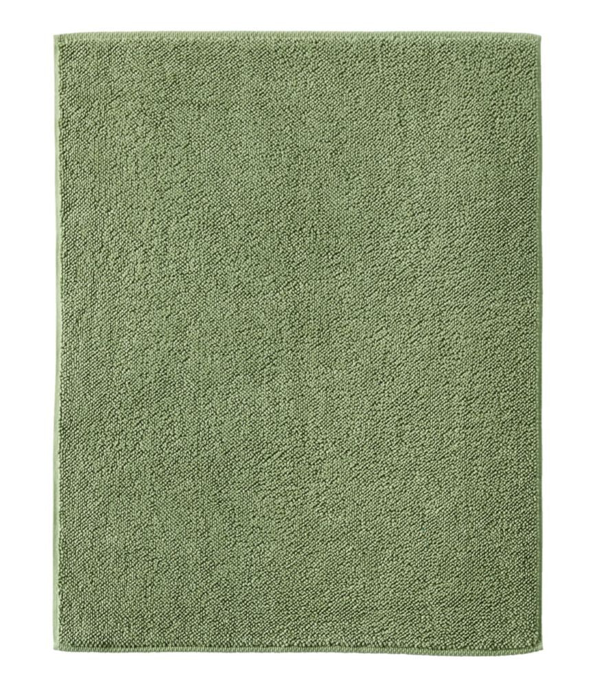 Organic Textured Cotton Bath Mat - US 5719