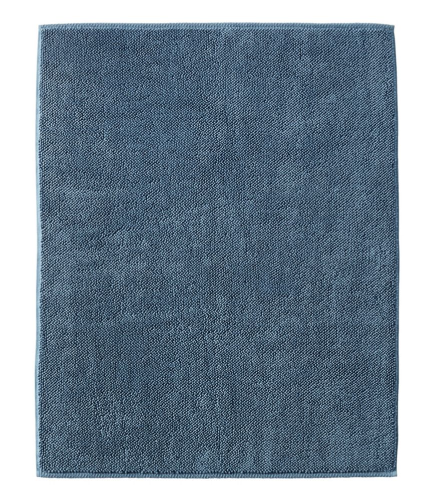 Organic Textured Cotton Bath Mat - US 4101