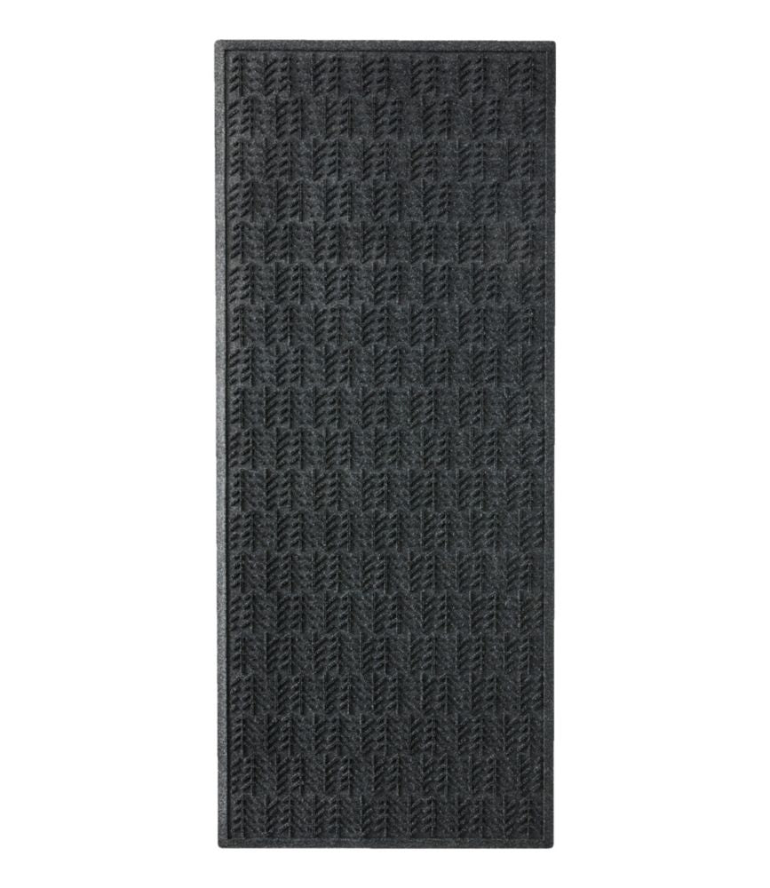Everyspace Recycled Waterhog Runner, Trees - US 7007