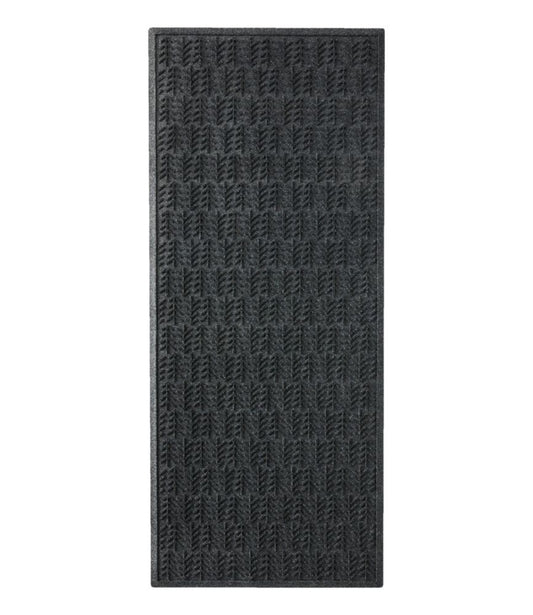 Everyspace Recycled Waterhog Runner, Trees - US 7007