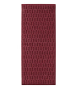 Everyspace Recycled Waterhog Runner, Trees - US 8264